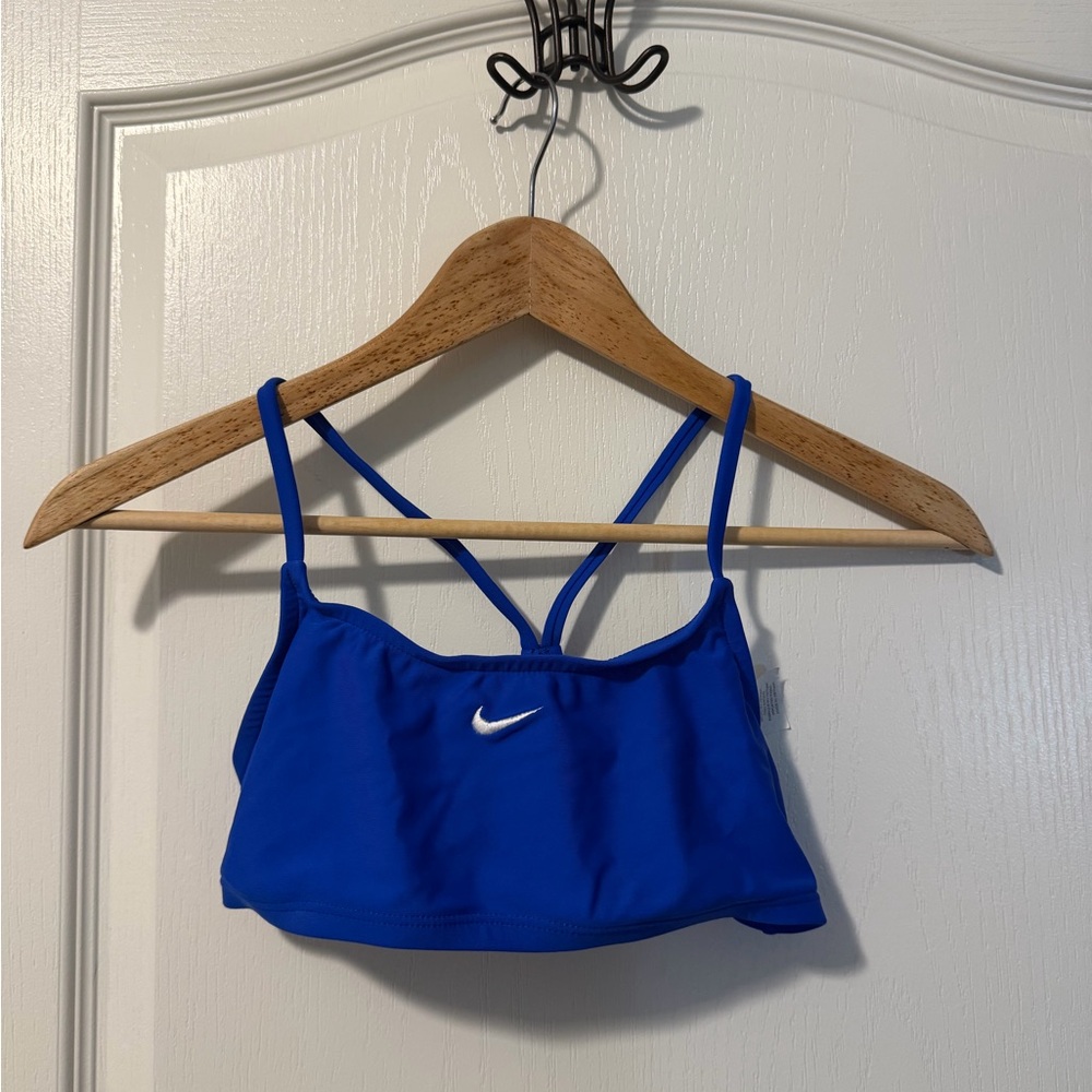 Nike Royal Blue Bikini Top, 8